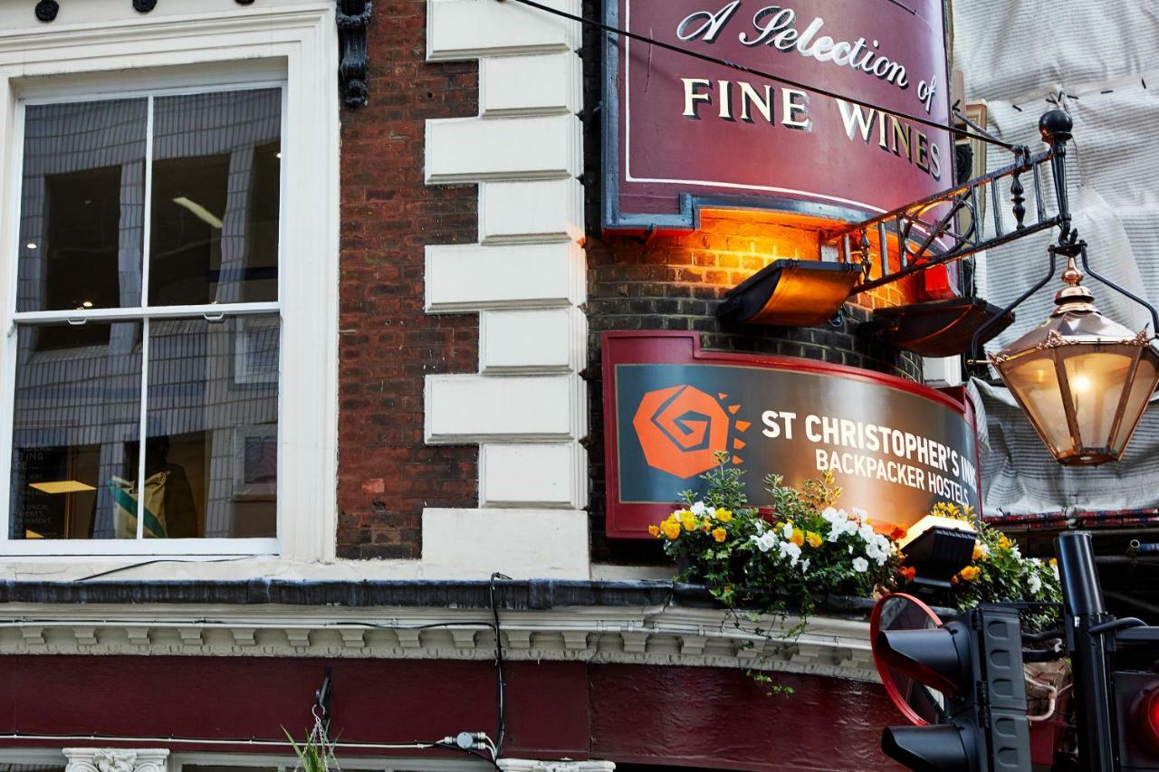 St Christopher'S Liverpool Street Londres Exterior foto